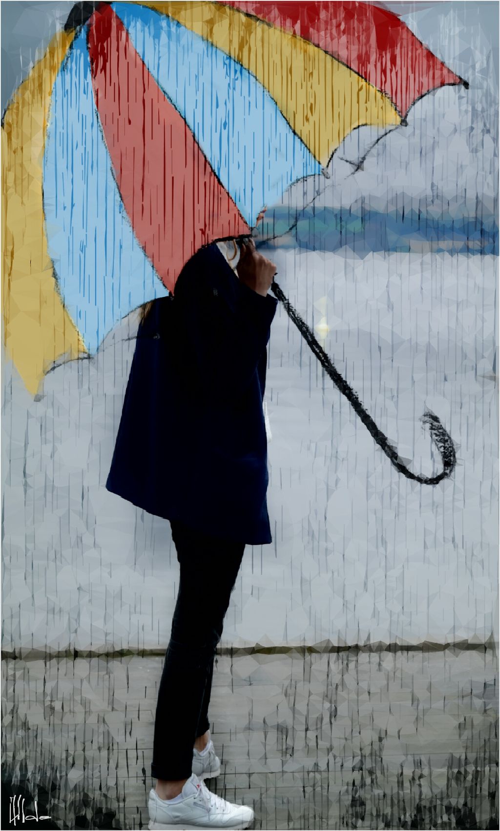 Free Umbrella People Cliparts, Download Free Clip Art, Free Clip Art on ...
