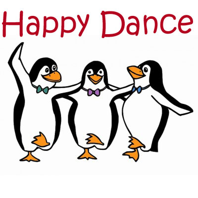 happy dance clip art animated free