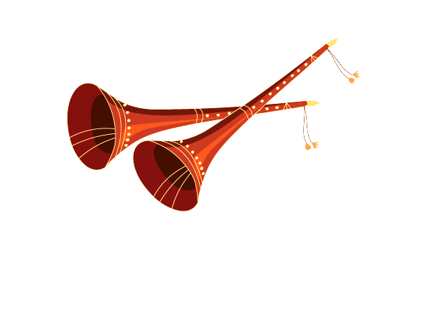 shehnai-png-clip-art-library