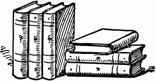 Classic Books Illustration - Literary Study & Academic Resources