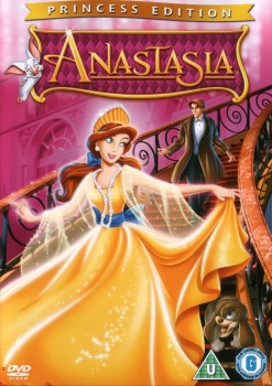 disney anastasia - Clip Art Library