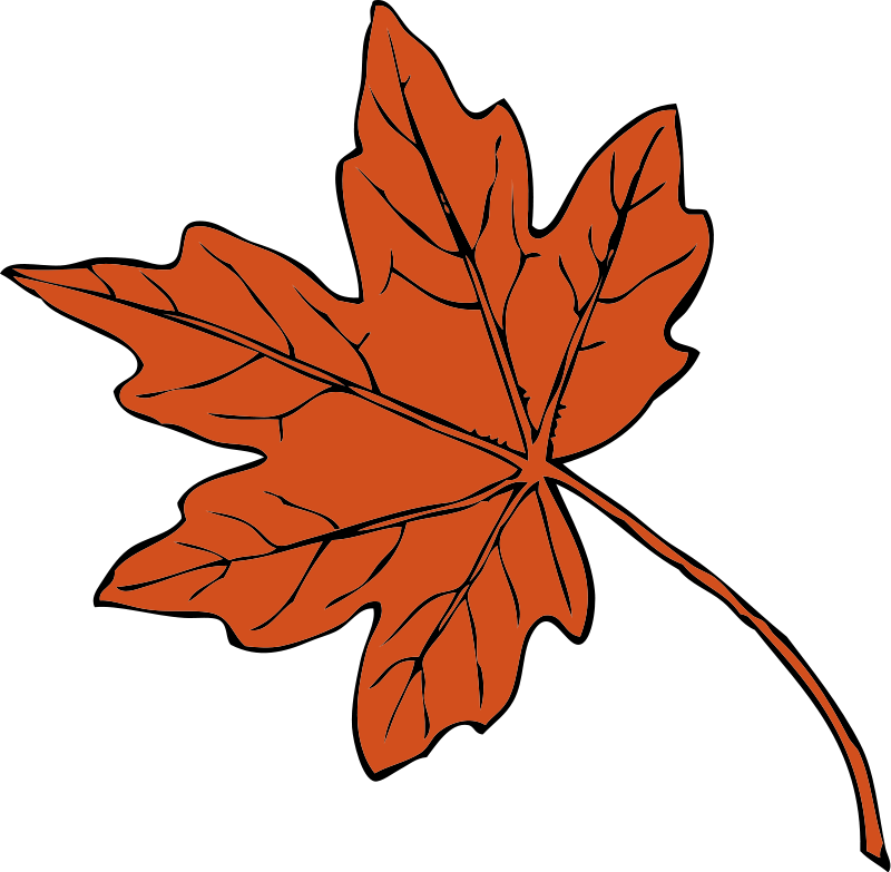 fall leaves clip art - Clip Art Library