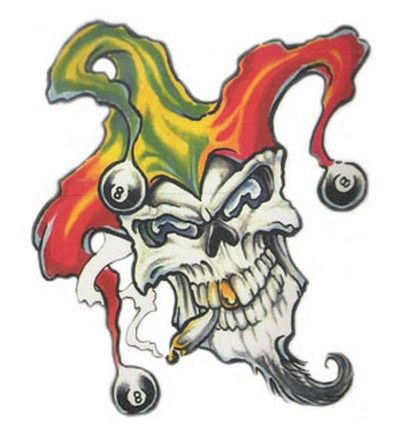 Jester Skull Images  Browse 989 Stock Photos Vectors and Video  Adobe  Stock