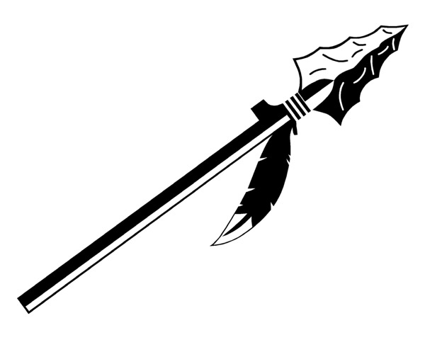 Free Spartan Spear Cliparts, Download Free Spartan Spear Cliparts png ...