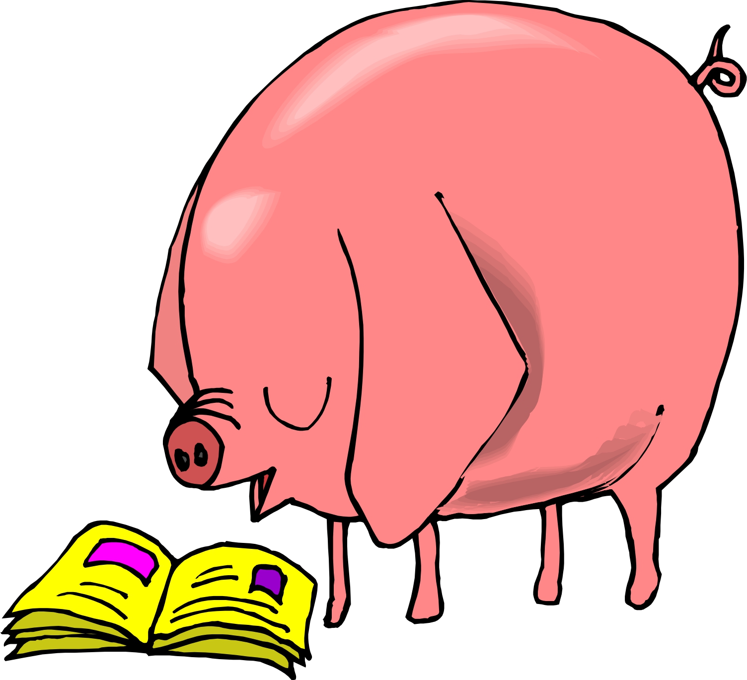 Pig am. Fat Pig clip Clipart. Pig Anima. Ahaa cartoon Pig. Pigsty Flashcard.