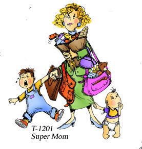 Free Busy Mother Cliparts, Download Free Busy Mother Cliparts png ...