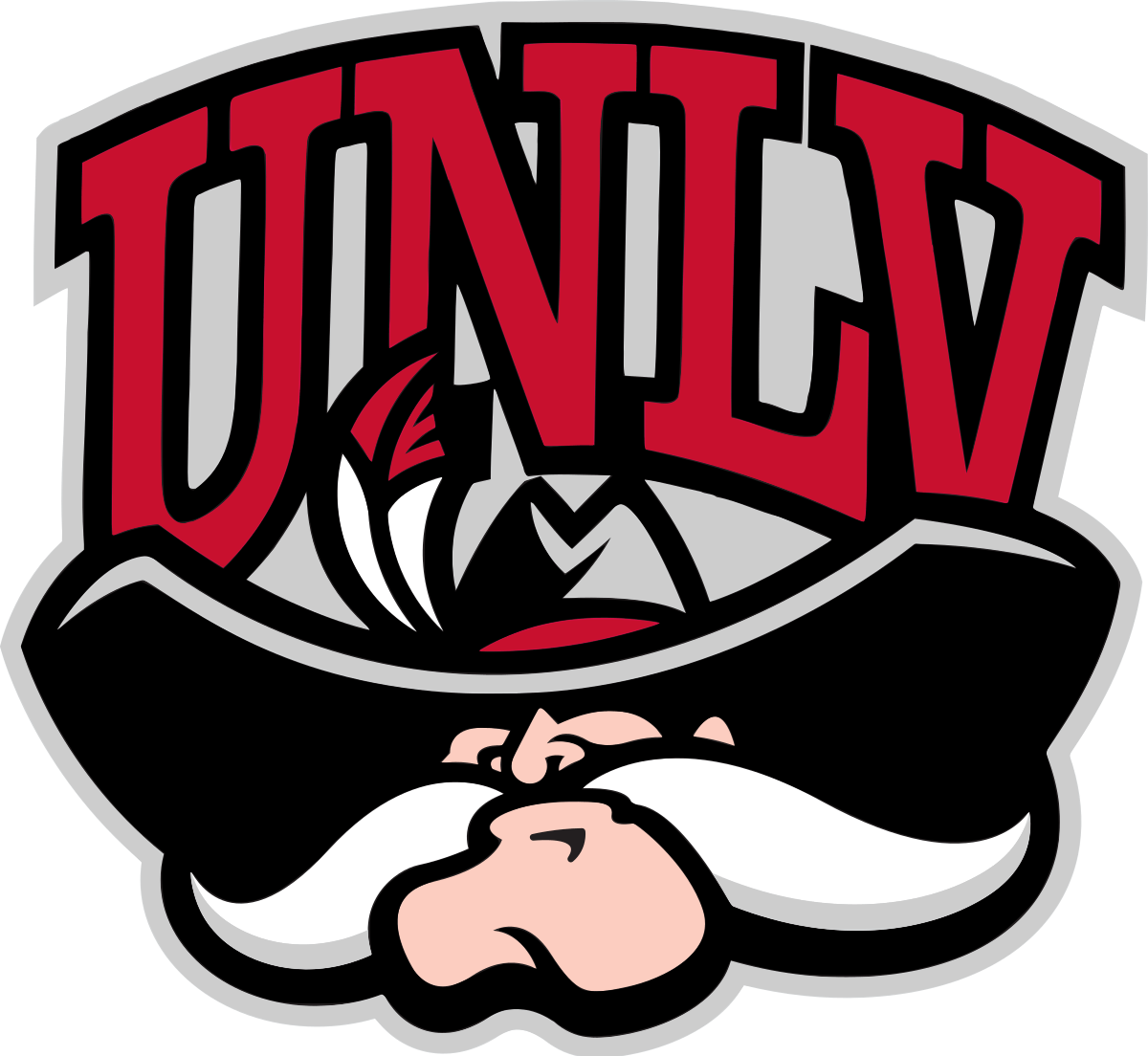 unlv rebels logo png - Clip Art Library