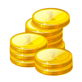 coins - Clip Art Library