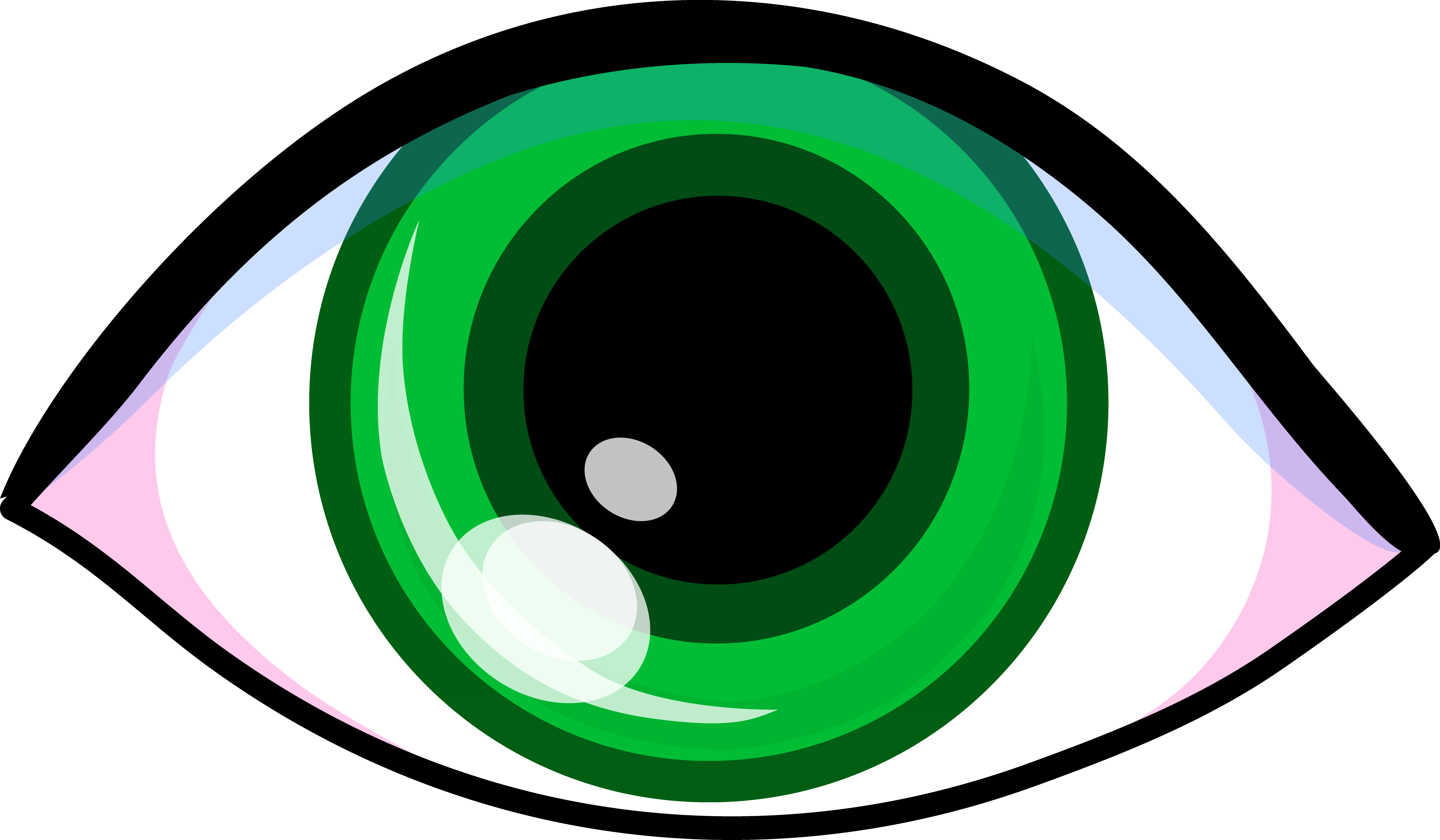green eyes clipart - Clip Art Library