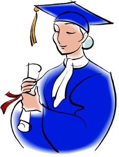 Graduate Success Cliparts
