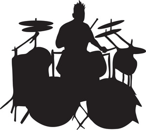 Male Musician Cliparts