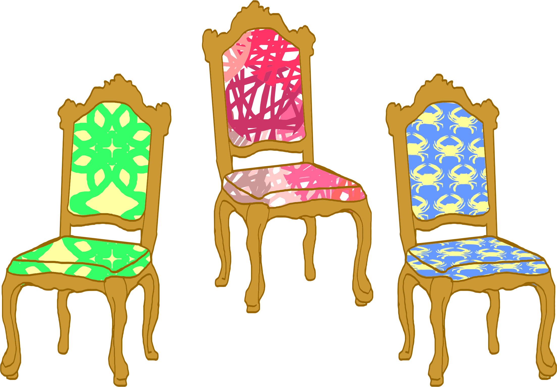 Free Colorful Chair Cliparts, Download Free Colorful Chair Cliparts png ...