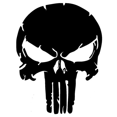Free Punisher Skull Cliparts, Download Free Punisher Skull Cliparts png ...