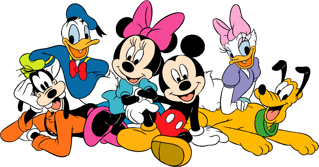 Disneyland Cliparts