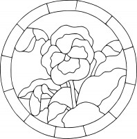 Free pansy clip art Free vector for free download about