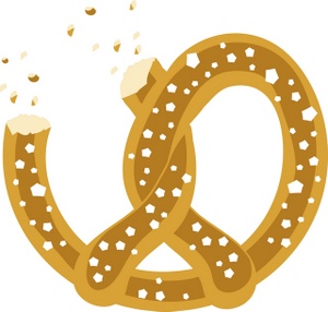 Pretzels Cliparts