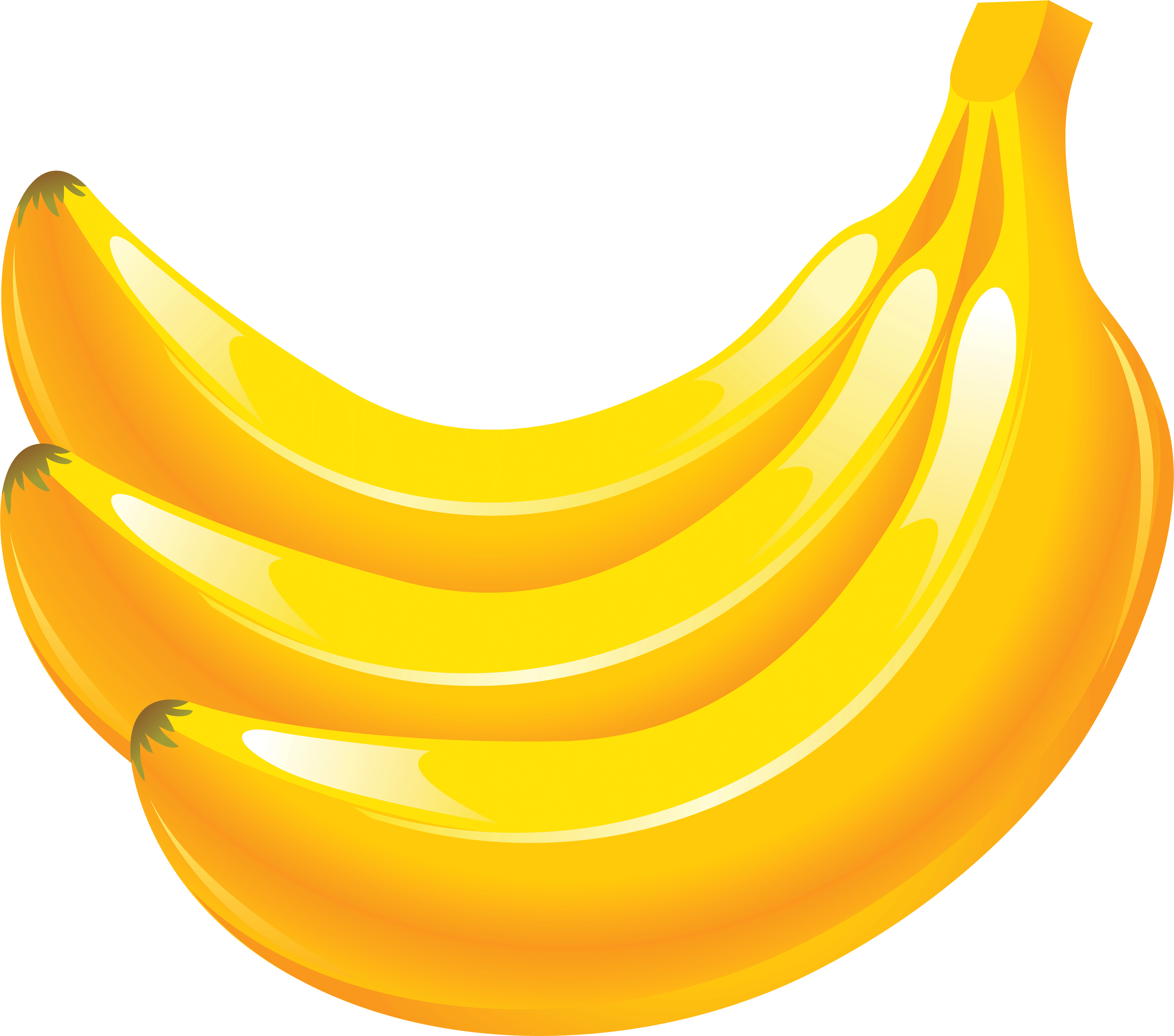 Banana Cliparts Free