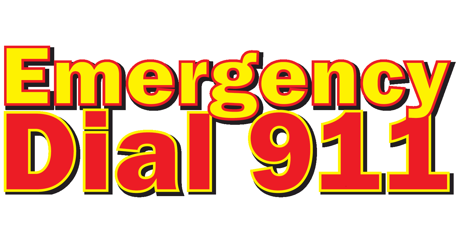 dial 911 - Clip Art Library