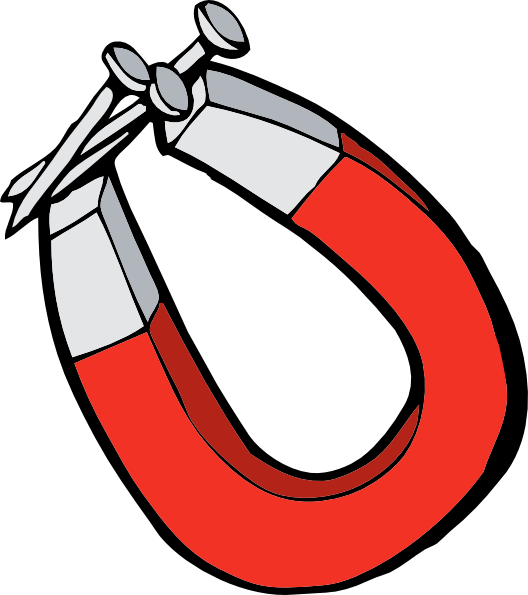Magnet Clip Art 