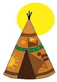 Tipi Clip Art
