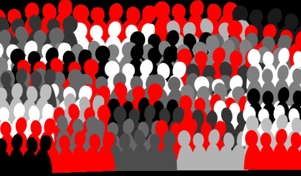 crowd of people clip art people crowd clip art 343881