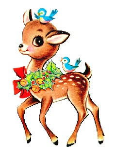 Free Vintage Deer Cliparts, Download Free Vintage Deer Cliparts png ...