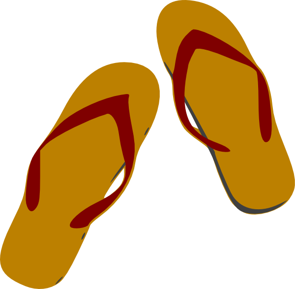 Free Sandal Cliparts, Download Free Sandal Cliparts png images, Free ...