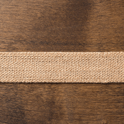Burlap Ribbon Clipart