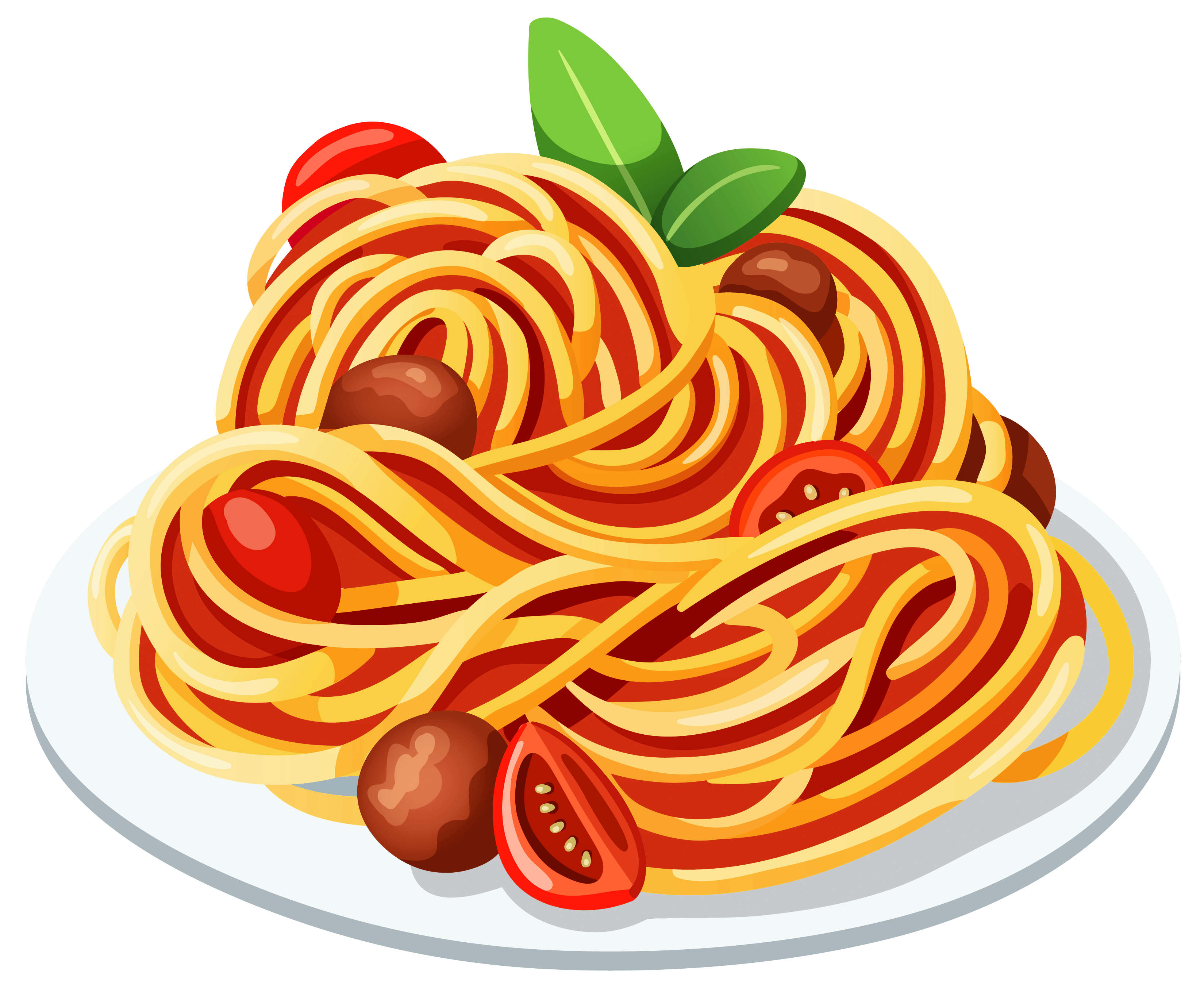 italian food clip art