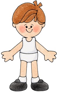 Boy Body Clipart Boy Body Vector Art Icons And Graphics For Free