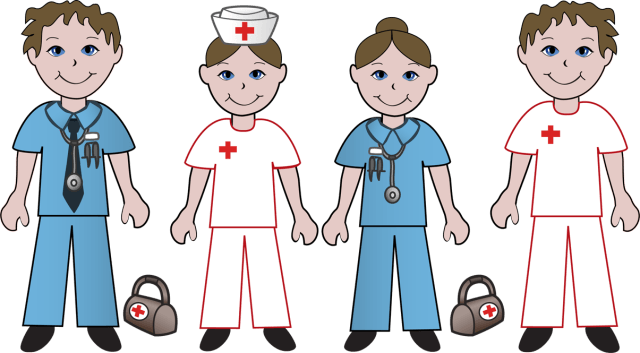 Free Doctor Nurse Cliparts Download Free Doctor Nurse Cliparts Png