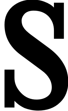 Free Letter S Clipart Black And White, Download Free Letter S Clipart ...