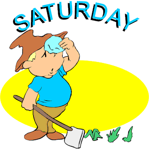 saturday clipart png - Clip Art Library