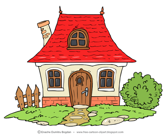 cottages clipart - Clip Art Library