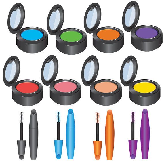 Makeup Clip Art Free