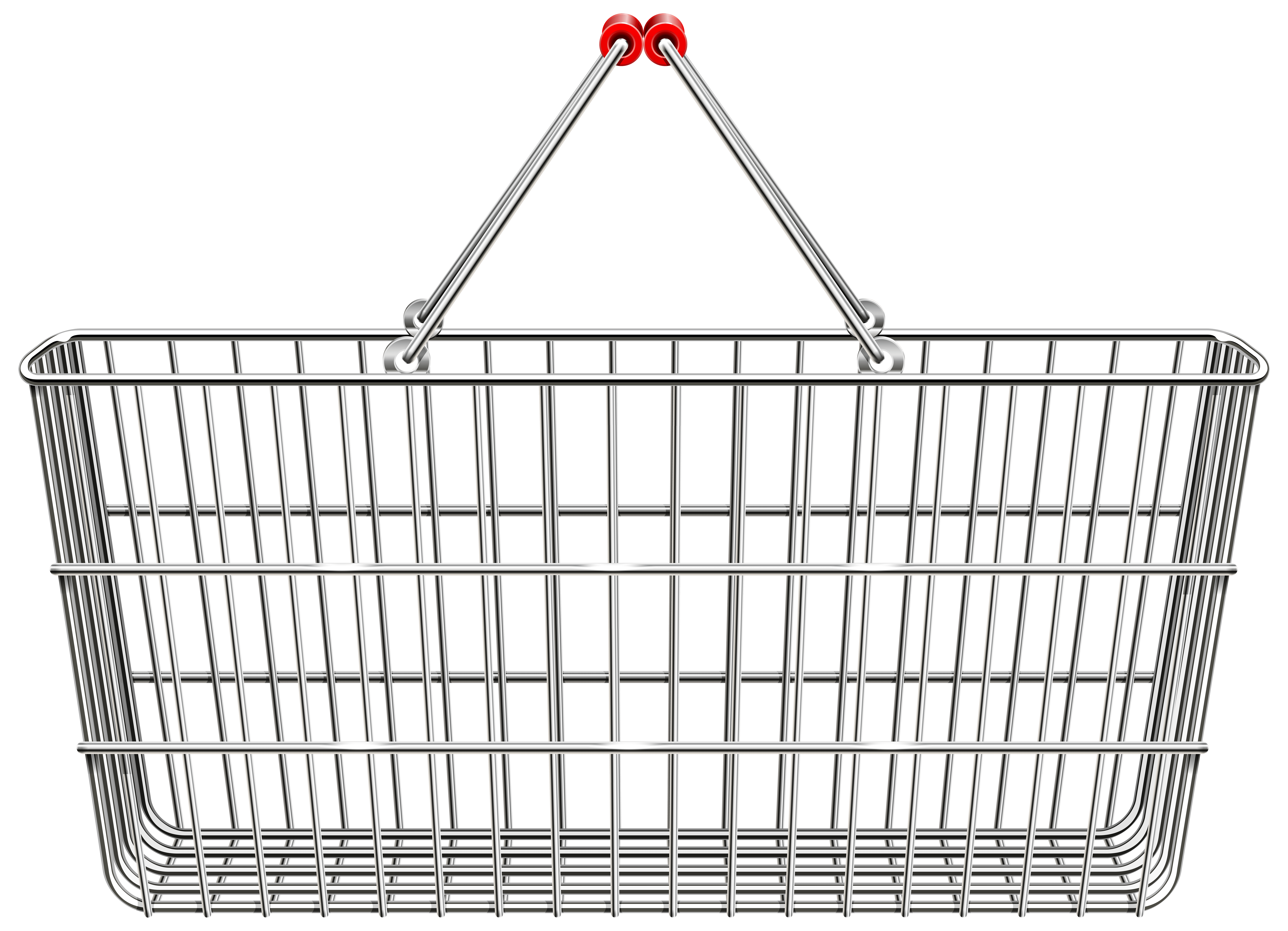 Shopping Basket Drawing - Shopping Basket Clipart 3 » Clipart Station ...