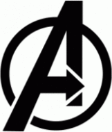 avengers logo svg - Clip Art Library