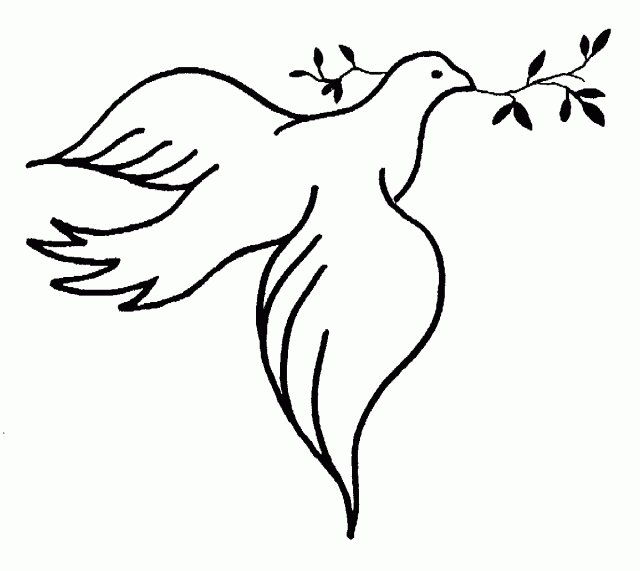 Bird, holy spirit, peace dove, religious bird, religious spirit, spiritual  element icon - Download on Iconfinder