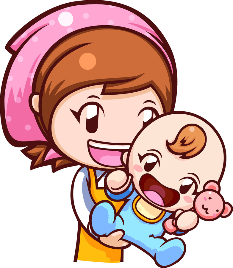 cooking mama peta version - Clip Art Library