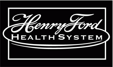 henry ford health system logo black and white - Clip Art Library