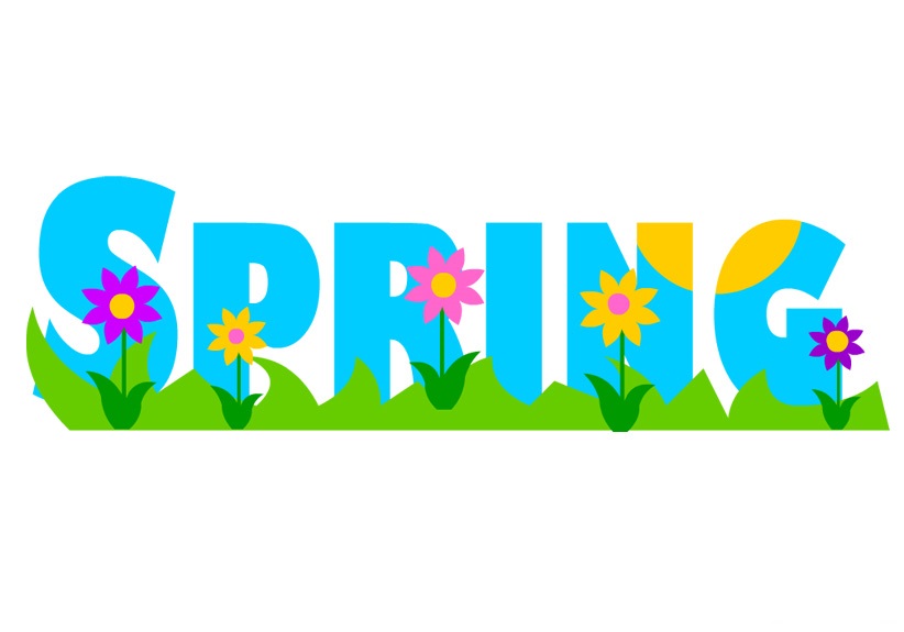 1st day of spring 2020 Clip Art Library