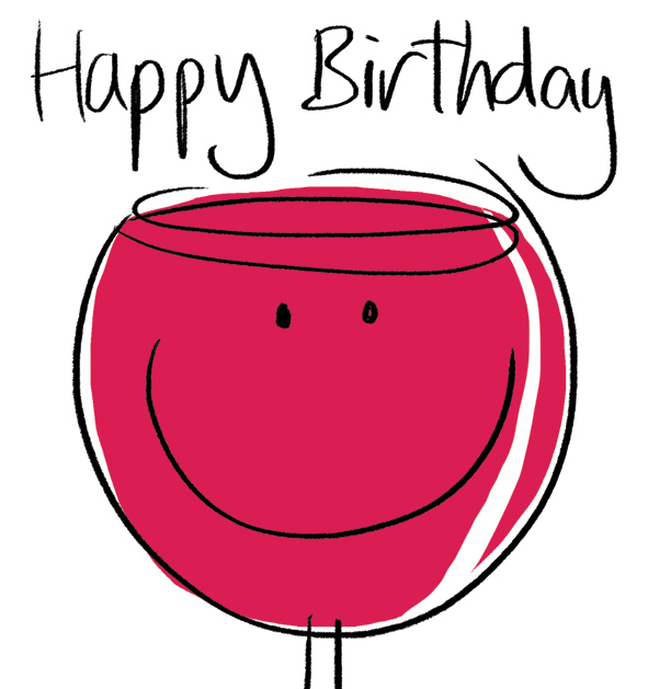 Birthday Images With Wine : Is there any point in staying sane and ...