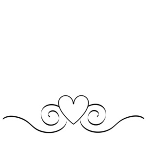 border swirls clipart free