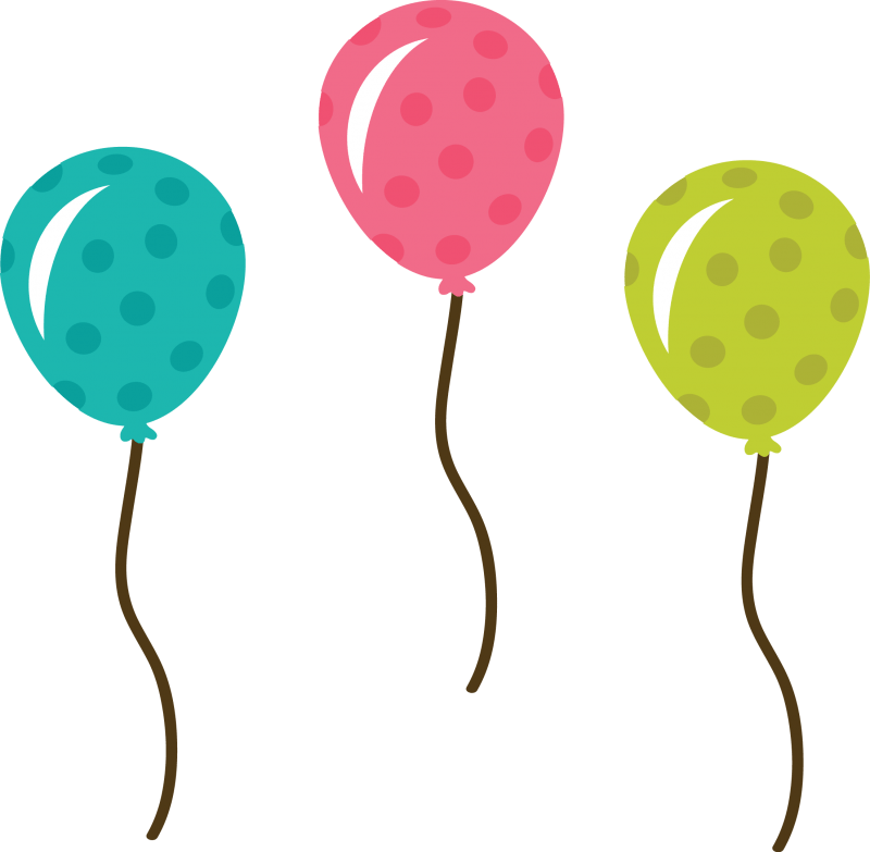 Festive Polka-Dot Balloons for Celebrations & Party Decor
