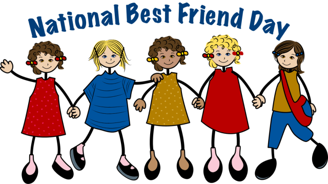 national-girlfriends-day-2019-clip-art-library