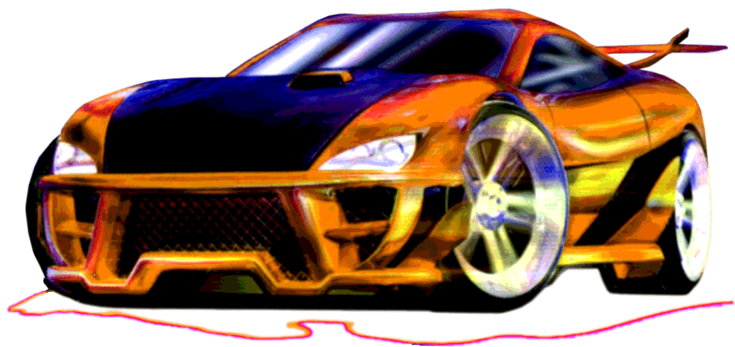 Hot Wheels Car Clipart Free 280px Image 17☄ Experimente A Emoção Dos