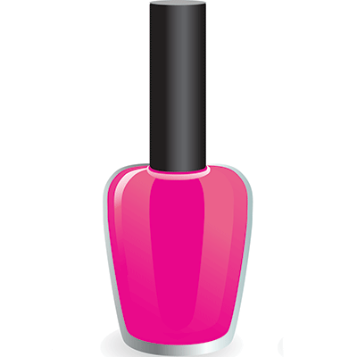 50+ Pink Nail Polish Illustrations, Royalty-Free Vector Graphics & Clip Art  - iStock | Pink nail polish spill, Pink nail polish smear, Hot pink nail  polish spill