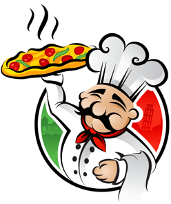 pizza chef png - Clip Art Library