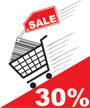 30% Off Sale - Limited-Time Discount on Featured Products
