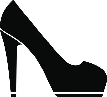 Female High Heel Sandals free 3D model | CGTrader
